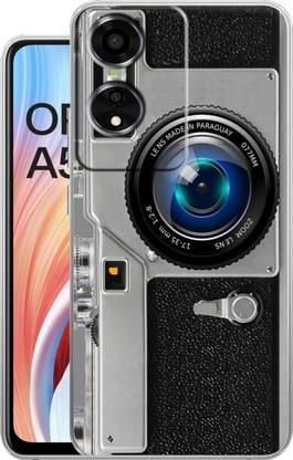 omnmo Back Cover for Oppo A59 5G