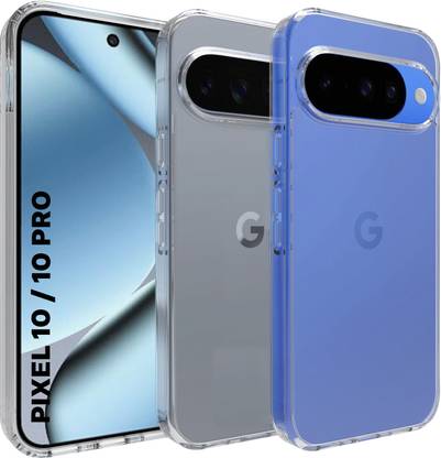 Riggear Back Cover for Google Pixel 10, Google Pixel 10 Pro