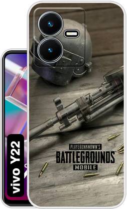 Case Club Back Cover for vivo y22