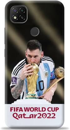 Cover King Back Cover for Mi Redmi 9 Activ