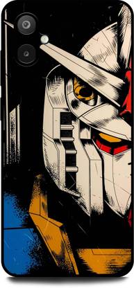 WallCraft Back Cover for SAMSUNG Galaxy M06 5G (KMIILIY, GUNDAM, VECTOR, GAME, CARTOON, ART