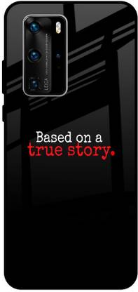 SNOB Back Cover for Huawei P40 Pro
