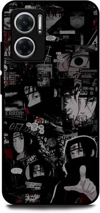 KEYCENT Back Cover for REDMI 11 Prime 5G GOKU, ANIME, VEGETA, NARUTO, KAKASHI, NEON