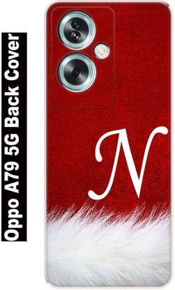 King Maker Back Cover for Oppo A79 5G