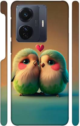 YAPZONE Back Cover for Vivo T1 Pro