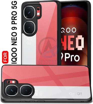 AESTMO Back Cover for IQOO Neo 9 Pro 5G