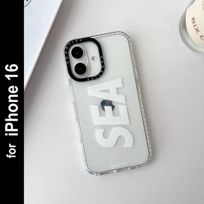 Webilla Back Cover for Apple iPhone 16 SEA