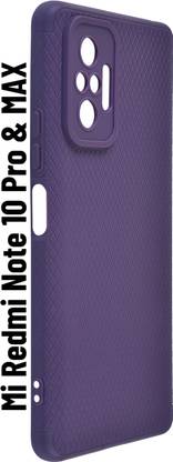 Wellpoint Back Cover for Mi Redmi Note 10 Pro Max