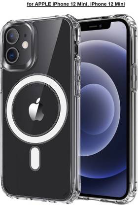 RESOURIS Back Cover for APPLE iPhone 12 Mini, iPhone 12 Mini