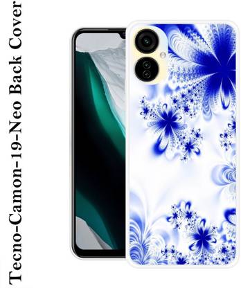 PINKLAND Back Cover for Tecno Camon 19 Neo
