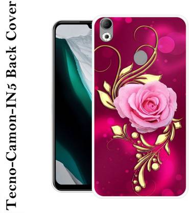 पलवाले बालाजी बैक कवर Tecno Camon IN5 के लिए