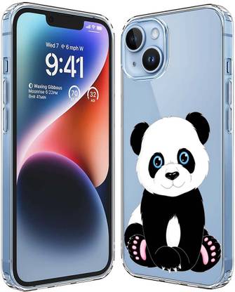 Fashionury Back Cover for Apple iPhone 14