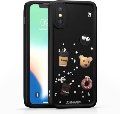 56 CASE AND COVER Back Cover for Apple iPhone XS