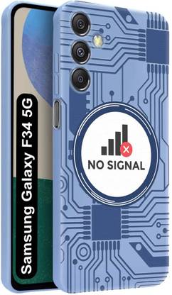 Memia Back Cover for SAMSUNG Galaxy F34 5G