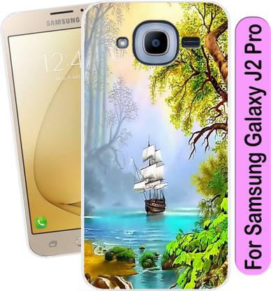 Coolcase Back Cover for Samsung Galaxy J2 Pro