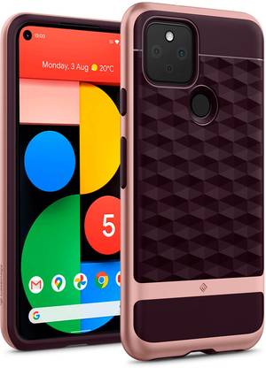 Caseology by Spigen Parallax Back Cover for Google Pixel 5