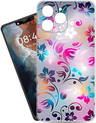 Case Club Back Cover for itel A90 5G