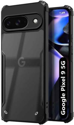 VISHRN Back Cover for Google Pixel 9