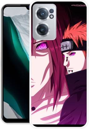 GRAFIQE Back Cover for OnePlus Nord CE 2 5G NARUTO, NAGATO, ANIME, FUNNY, CARTOON, ANIMATION
