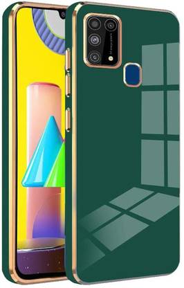 Bonqo Back Cover for Samsung Galaxy A21S