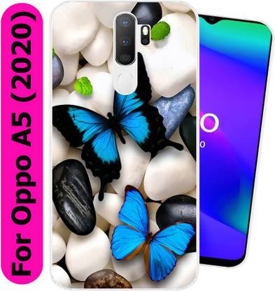 Tokito Back Cover for Oppo A5 (2020)
