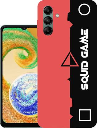 Samsung A04s back cover | Samsung SM-A047F back cover | Design_47 Silicon Back Cover