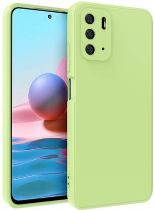 NewSelect Back Cover for Poco M3 Pro 5G, Redmi Note 10T 5G