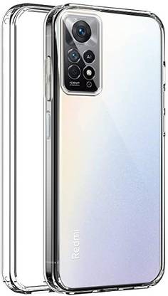 HARITECH Back Cover for Mi Redmi Note 11 Pro / Note 11 Pro Plus 5G
