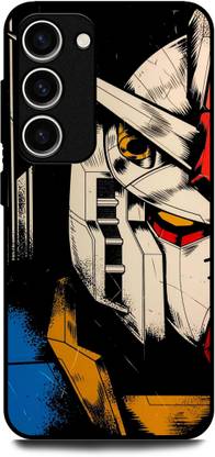 WallCraft Back Cover for SAMSUNG Galaxy S23 Plus 5G KMIILIY, GUNDAM, VECTOR, GAME, CARTOON, ART