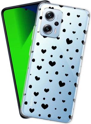 Flipkart SmartBuy Back Cover for Redmi K50i 5G