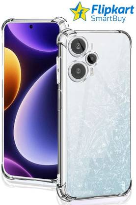 Flipkart SmartBuy Back Cover for Poco F5 5G