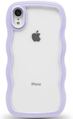 Digilett Back Cover for Apple iPhone XR