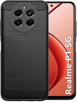 Flipkart SmartBuy Back Cover for Realme P1 5G