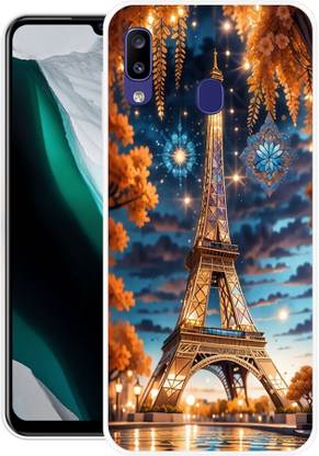 Shiv Back Cover for Samsung Galaxy M10s