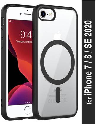 WAREVA Back Cover for Apple iPhone 7