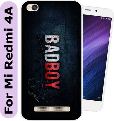 Unitrend Back Cover for Mi Redmi 4A