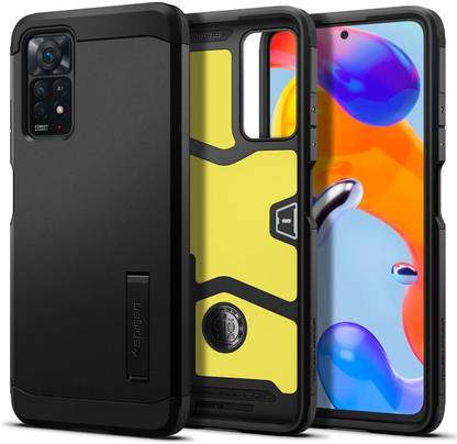 Spigen Tough Armor Back Cover for Mi Redmi Note 11 PRO Plus 5G