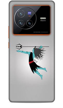 Vivo X80, Vivo X80 5G Polycarbonate Back Cover