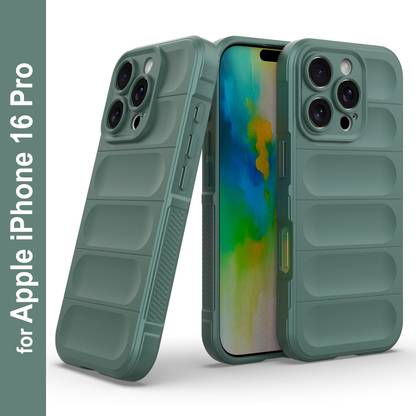Zapcase Back Cover for Apple iPhone 16 Pro