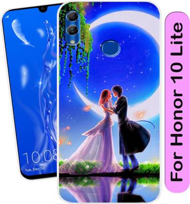 Cooltrend Back Cover for Honor 10 Lite