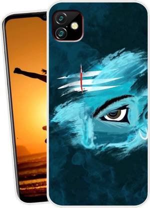 MKprint Back Cover for Gionee Max Pro