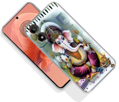 Mitvaa Back Cover for Motorola G04S