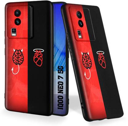 printwhiz Back Cover for IQOO NEO 7 5G, iQOO Neo 7Pro 5G