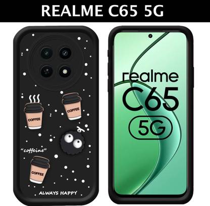 fi-yonity Back Cover for Realme C65 5G