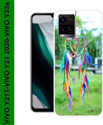 Khadoliya Back Cover for Vivo Y21, Vivo Y21 2021 Edition, Vivo Y33s, Vivo Y21G, Vivo Y21s, Vivo Y32 4G,
