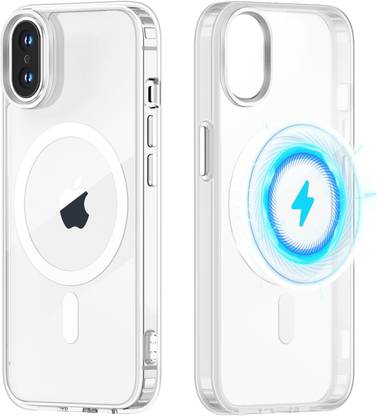 MobiSpiff Back Cover for Apple iPhone XS Max