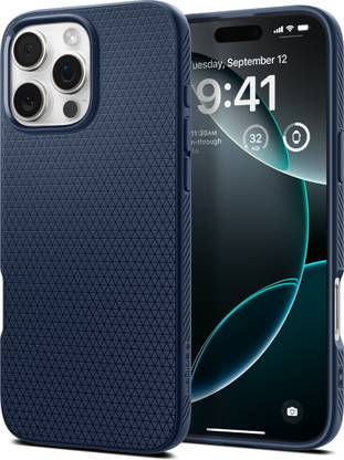 Spigen Back Cover for Apple iPhone 16 Pro