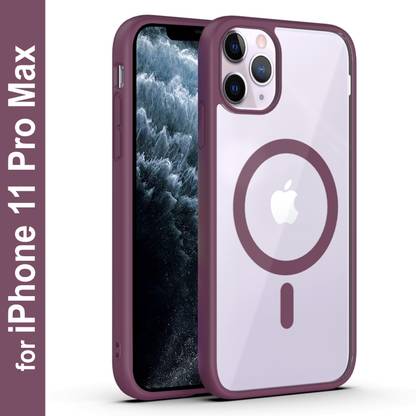 Zapcase Back Cover for Apple iPhone 11 Pro Max