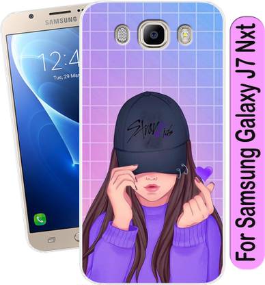 Coolcase Back Cover for Samsung Galaxy J7 Nxt