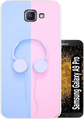 Hostprint Back Cover for Samsung Galaxy A9 Pro